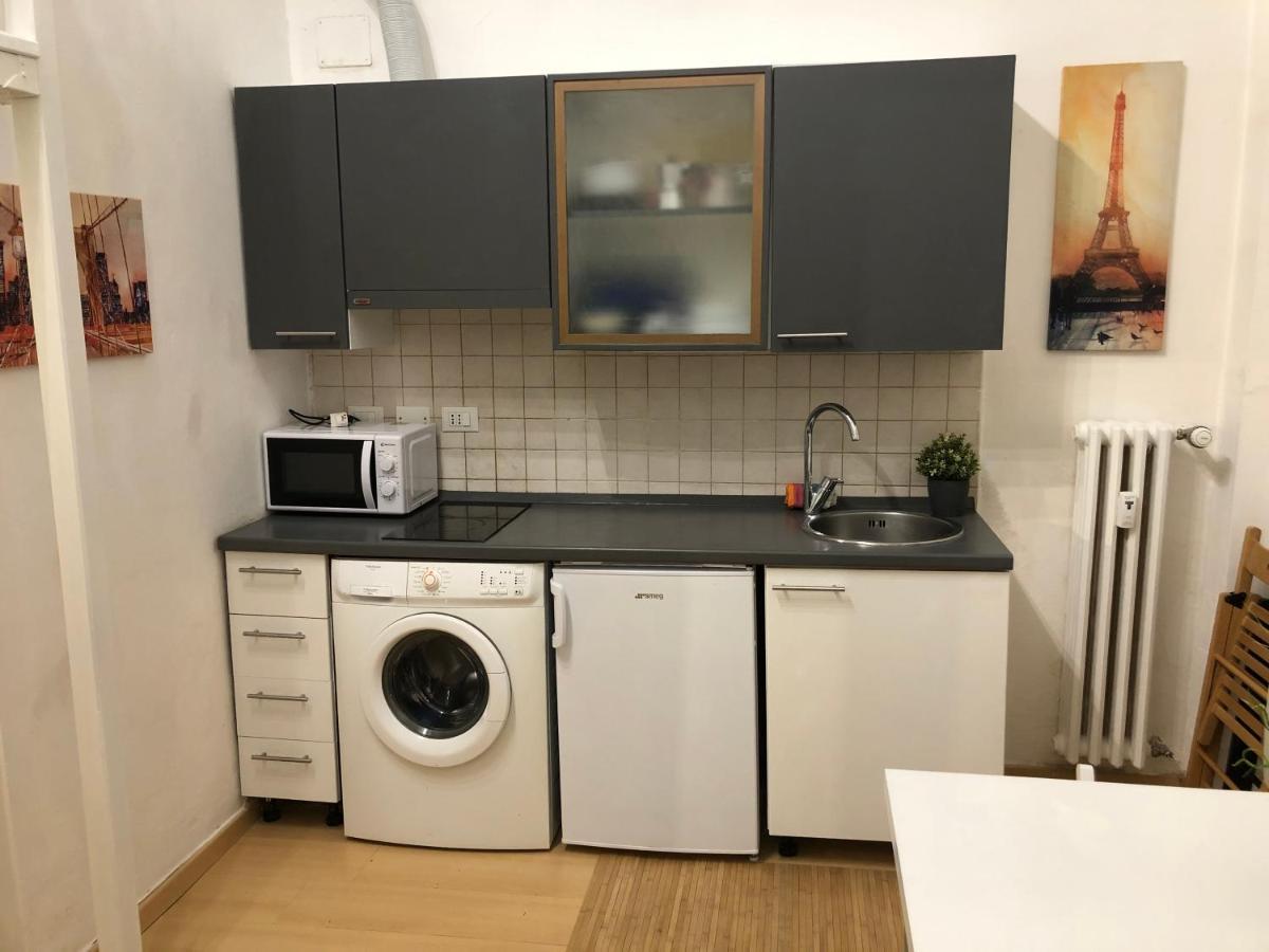 Appartamento Rialto Bologne Extérieur photo