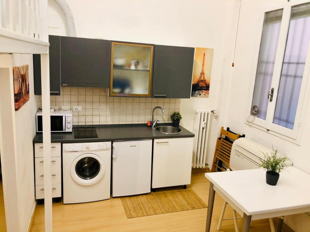 Appartamento Rialto Bologne Extérieur photo