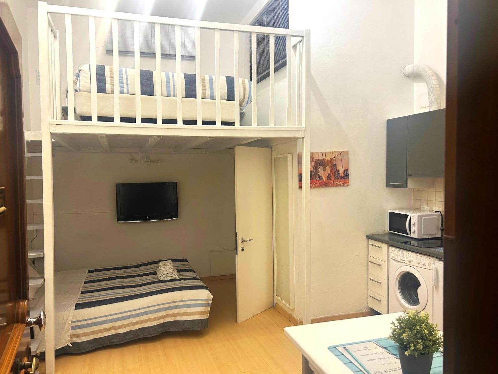 Appartamento Rialto Bologne Extérieur photo